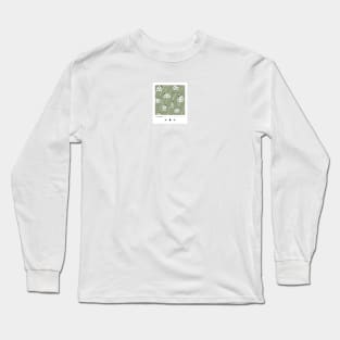 28 - Hide-and-seek - "YOUR PLAYLIST" COLLECTION Long Sleeve T-Shirt